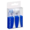 Curaprox Hydrosonic sensitive Pro Ersatzbürstenköpfe, 2 St