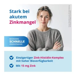 Curazink Hartkapseln, 100 St