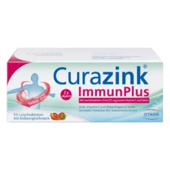 Curazink ImmunPlus Lutschtabletten, 50 St