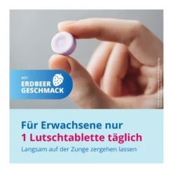 Curazink ImmunPlus Lutschtabletten, 50 St