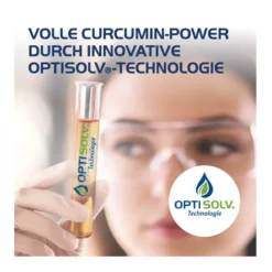 Curcumin Hevert OptiSolv Kapseln, 60 St