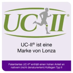 Curcumin-Loges arthro plus UC-II Kapseln, 60 St