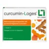 Curcumin-Loges Kapseln, 60 St