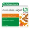 Curcumin-Loges Kapseln, 120 St