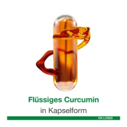 Curcumin-Loges Kapseln, 120 St