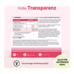 Döderlein CystoBiotic Milchsäurebakterien+Cranberry Pulver, 10X4 g