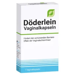 Döderlein Vaginalkapseln, 7 St