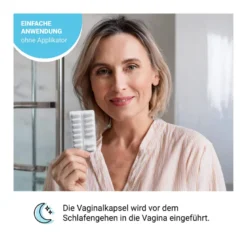 Döderlein Vaginalkapseln, 7 St