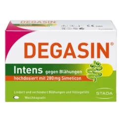 Degasin intens 280 mg Weichkapseln, 32 St