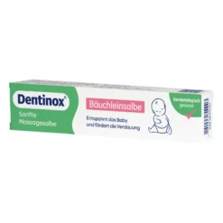 Dentinox Bäuchleinsalbe, 50 ml