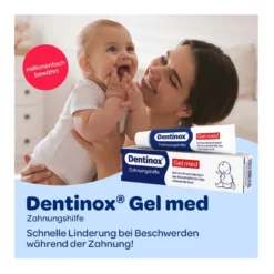 Dentinox Gel med Zahnungshilfe, 10 g
