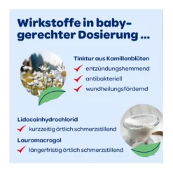 Dentinox Gel med Zahnungshilfe, 10 g