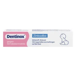 Dentinox Zinksalbe gegen Windeldermatitis, 45 g