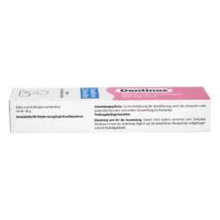 Dentinox Zinksalbe gegen Windeldermatitis, 45 g