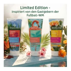 DermaSel Canada Cool Duschgel Limited Edition, 100 ml
