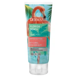 DermaSel Florida Beach Duschgel Limited Edition, 100 ml