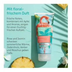 DermaSel Florida Beach Duschgel Limited Edition, 100 ml