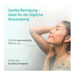 DermaSel Florida Beach Duschgel Limited Edition, 100 ml