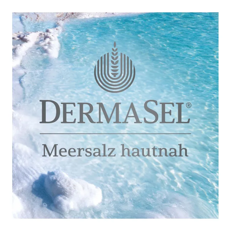DermaSel Florida Beach Duschgel Limited Edition, 100 ml