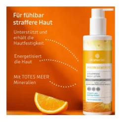 DermaSel Meeresenergie Straffende Bodylotion, 190 ml
