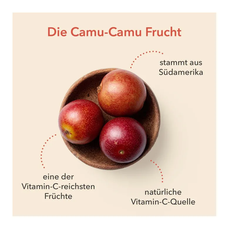 DermaSel Meeresenergie Vitamin C Maske, 12 ml