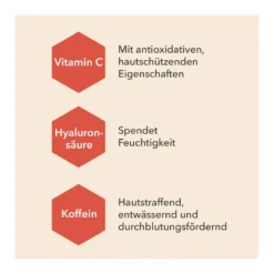 DermaSel Meeresenergie Vitamin C Maske, 12 ml