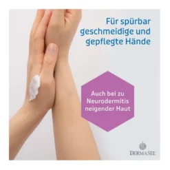 DermaSel PUR+ Handbalsam, 75 ml