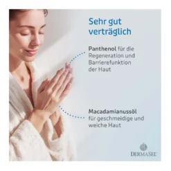 DermaSel PUR+ Handbalsam, 75 ml