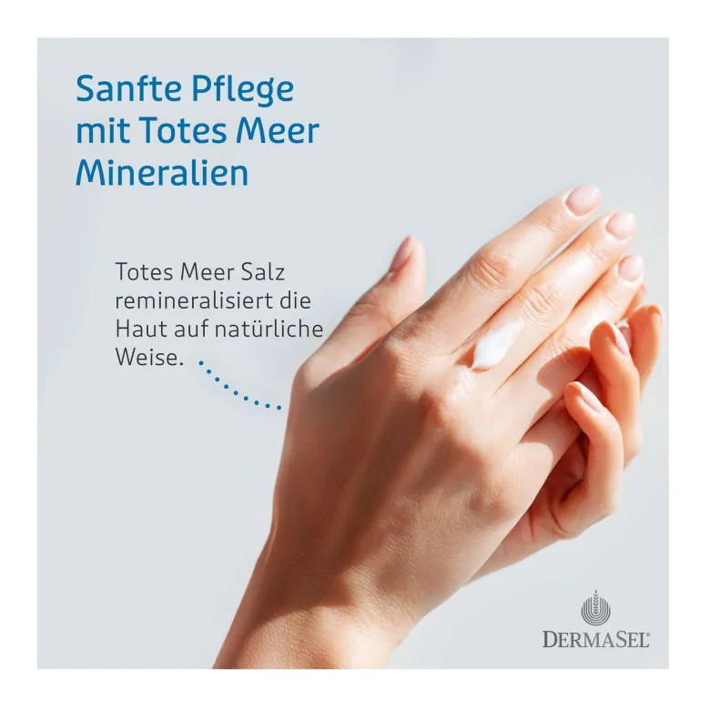 DermaSel PUR+ Handbalsam, 75 ml