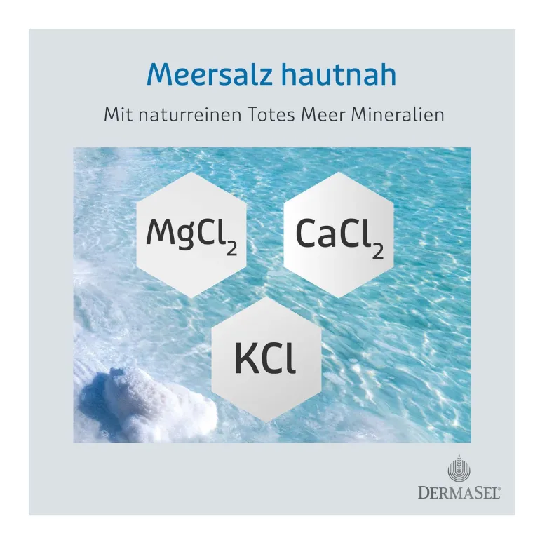 DermaSel PUR+ Handbalsam, 75 ml