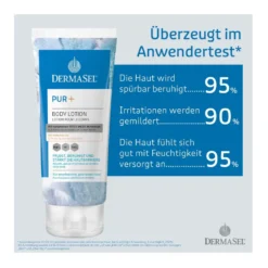 DermaSel TM PUR+ Body Lotion, 200 ml