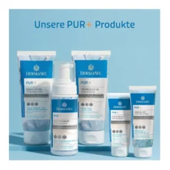 DermaSel TM PUR+ Body Lotion, 200 ml