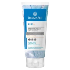 DermaSel TM PUR+ Cremedusche, 200 ml