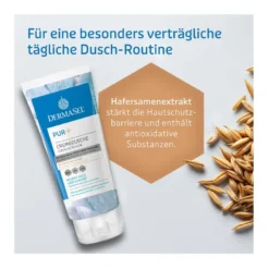 DermaSel TM PUR+ Cremedusche, 200 ml