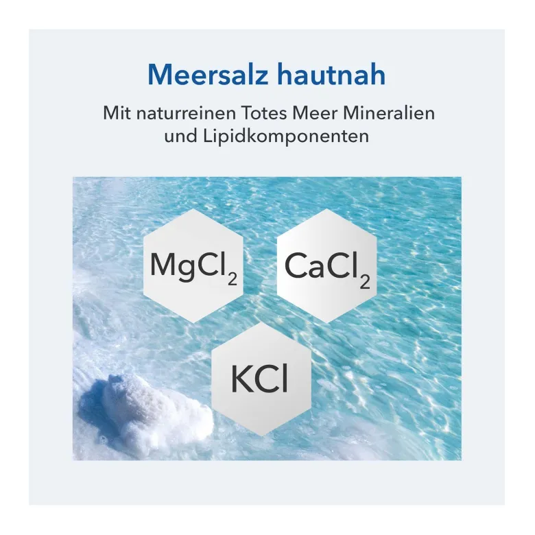 Dermasel Totes Meer Duschgel Fresh Ocean, 100 ml