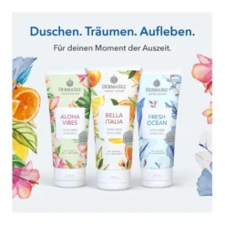 Dermasel Totes Meer Duschgel Fresh Ocean, 100 ml