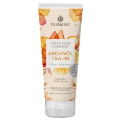 DermaSel Totes Meer Handcreme Arganöl Traum, 75 ml