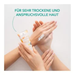 DermaSel Totes Meer Handcreme Arganöl Traum, 75 ml