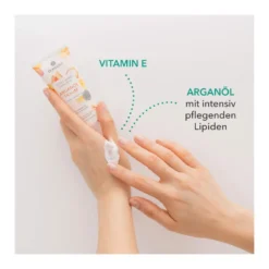 DermaSel Totes Meer Handcreme Arganöl Traum, 75 ml