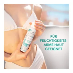DermaSel Totes Meer Körperschaum zu Öl Meeresbrise, 150 ml