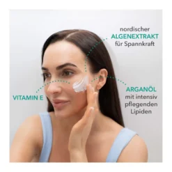 DermaSel Totes Meer Nährende Arganöl Maske, 12 ml