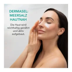 DermaSel Totes Meer Nährende Arganöl Maske, 12 ml