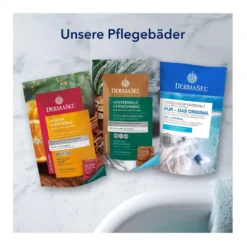 Dermasel Totes Meer PUR Intens Pflegebad, 1 P