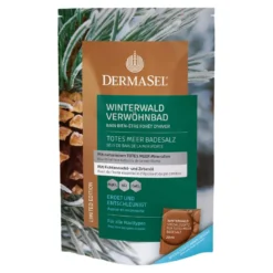 Dermasel Totes Meer Winterwald Verwöhnbad, 1 P