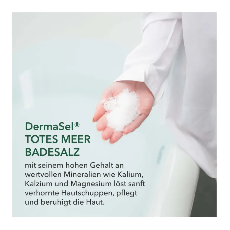Dermasel Totes Meer Winterwald Verwöhnbad, 1 P