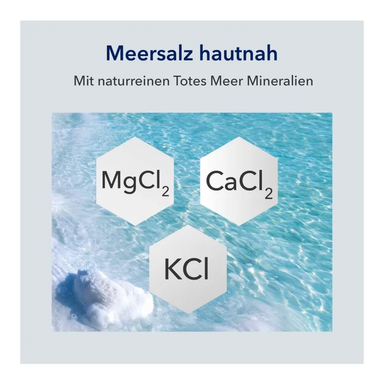 Dermasel Totes Meer Winter Wärmebad, 1 P