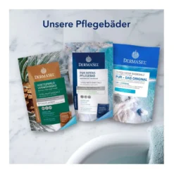 Dermasel Totes Meer Winter Wärmebad, 1 P