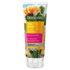 DermaSel Viva Mexico Duschgel Limited Edition, 100 ml