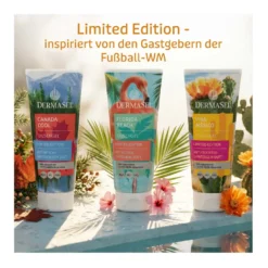 DermaSel Viva Mexico Duschgel Limited Edition, 100 ml
