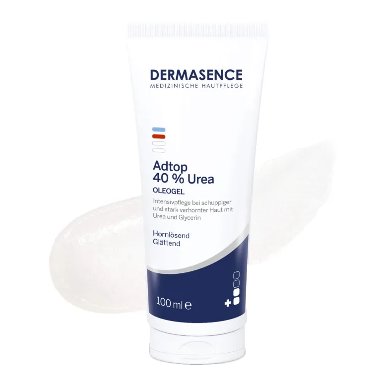 Dermasence Adtop 40 % Urea Oleogel, 100 ml